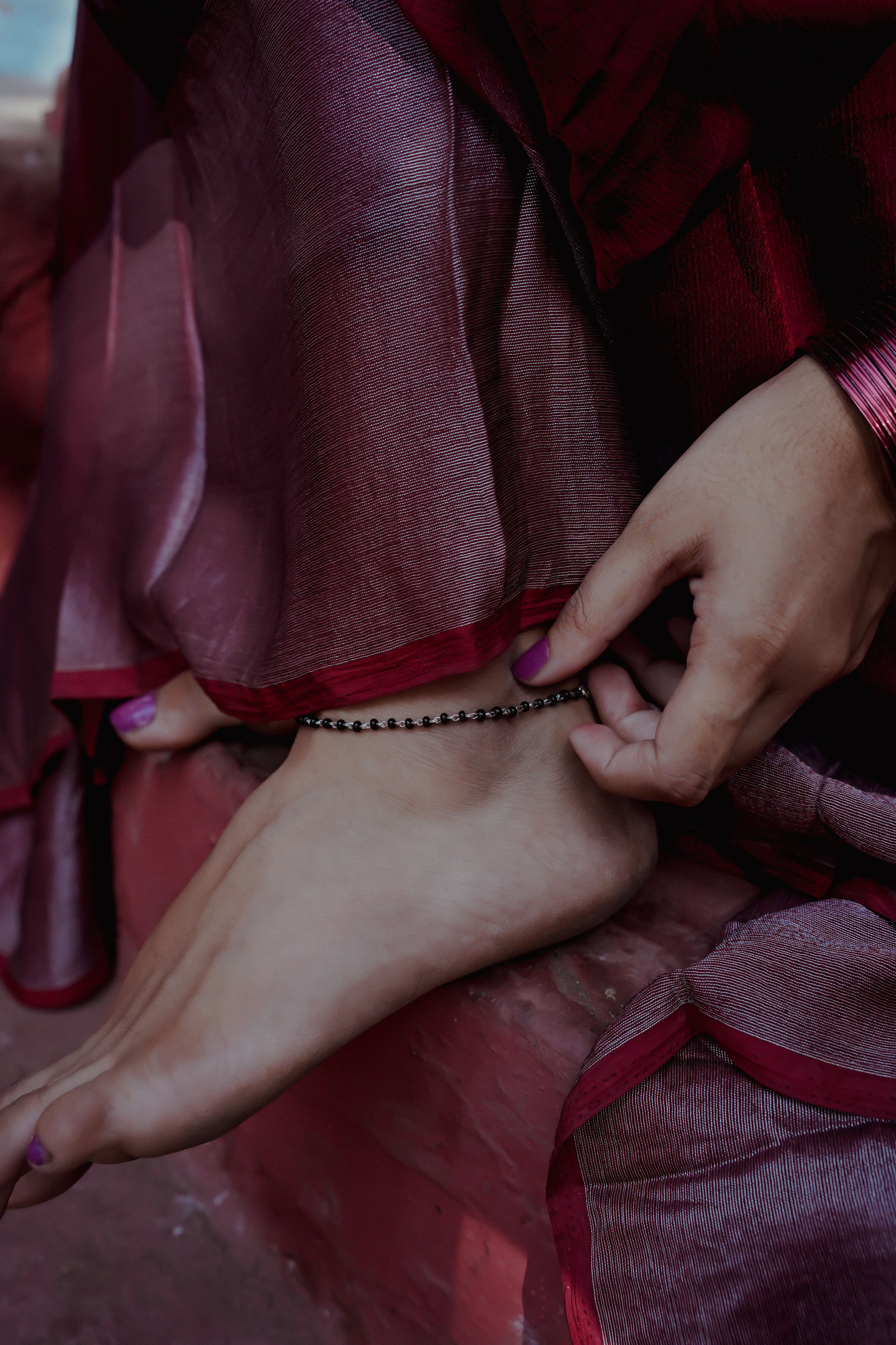 ANKLET