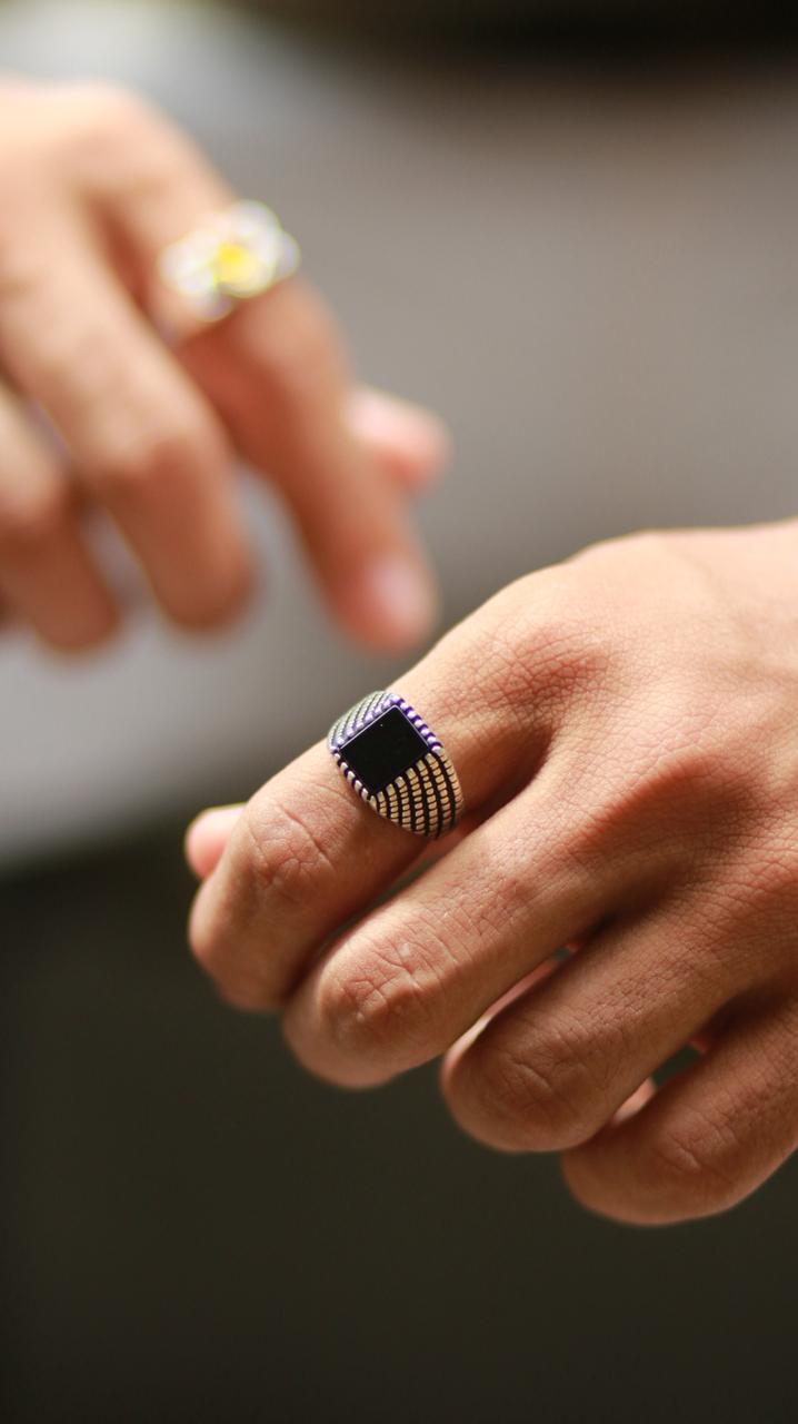 GENTS RINGS