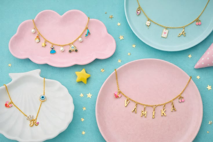 KIDS JEWELLERY