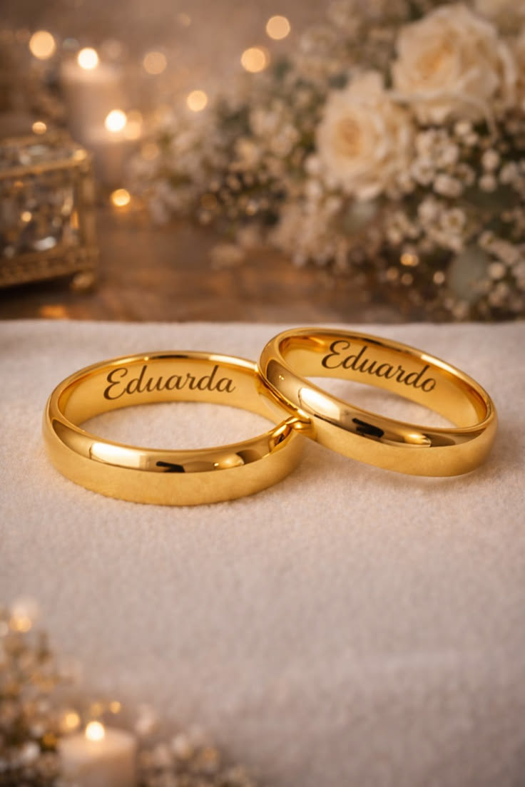 UNISEX RINGS