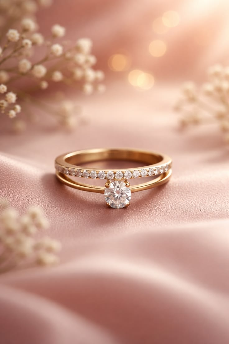 LADIES RINGS