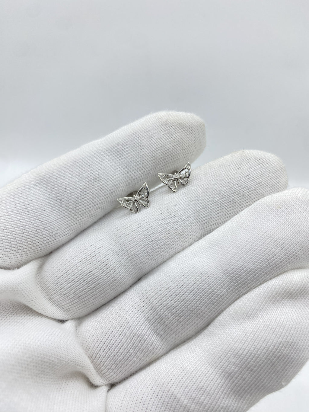 Butterfly motifs dance across this spring