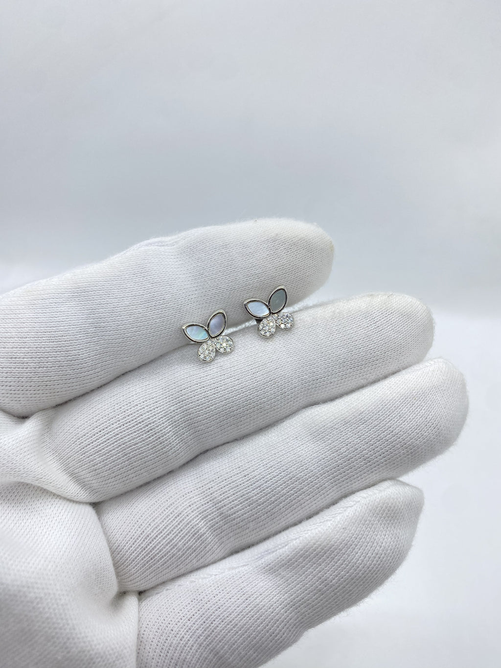 The Ethereal Flutter Studs