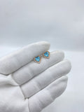 Blue heart