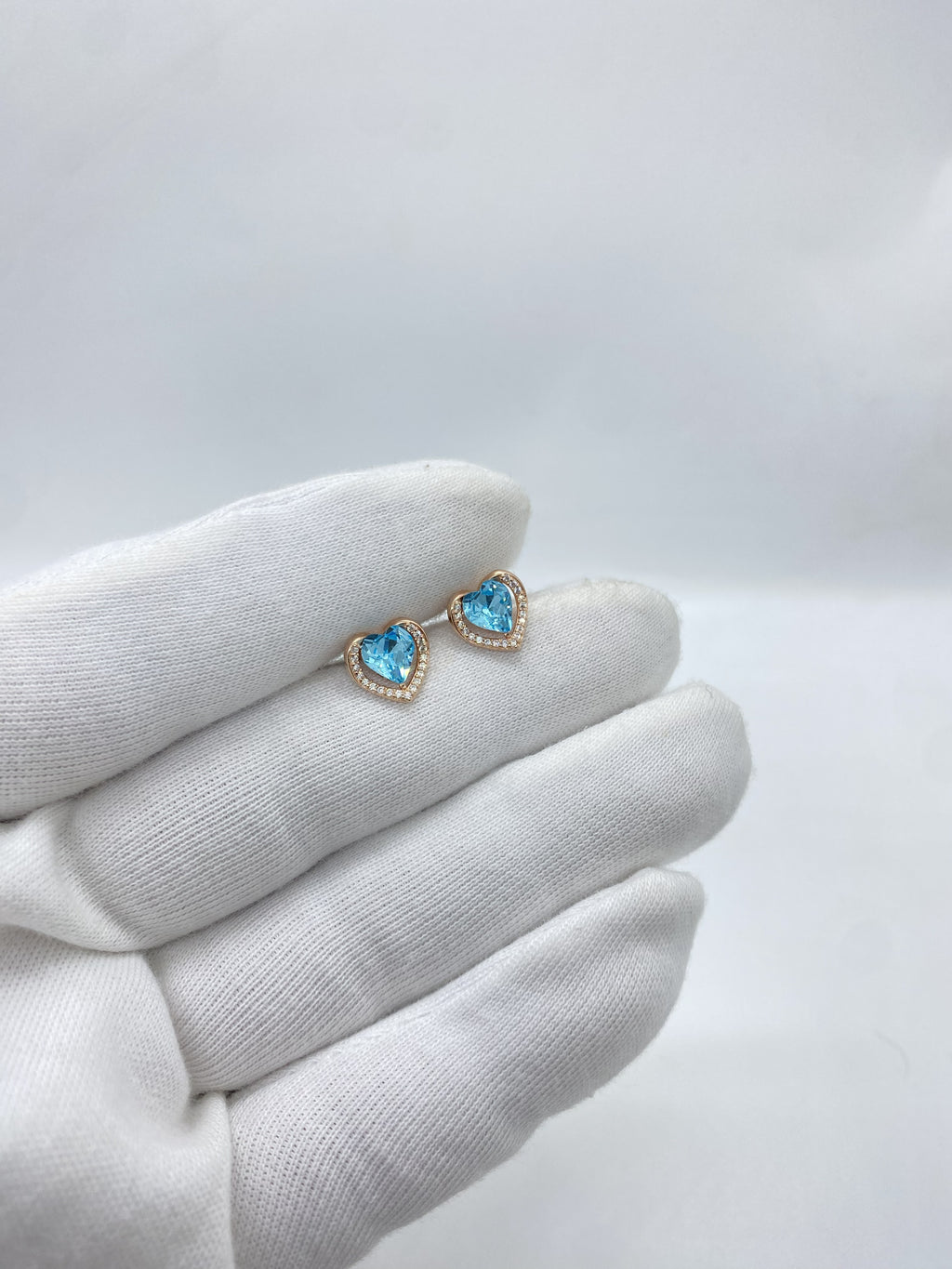 Blue heart