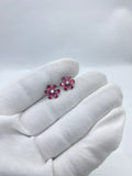 Ruby petals