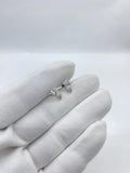 The Pearleaf stud