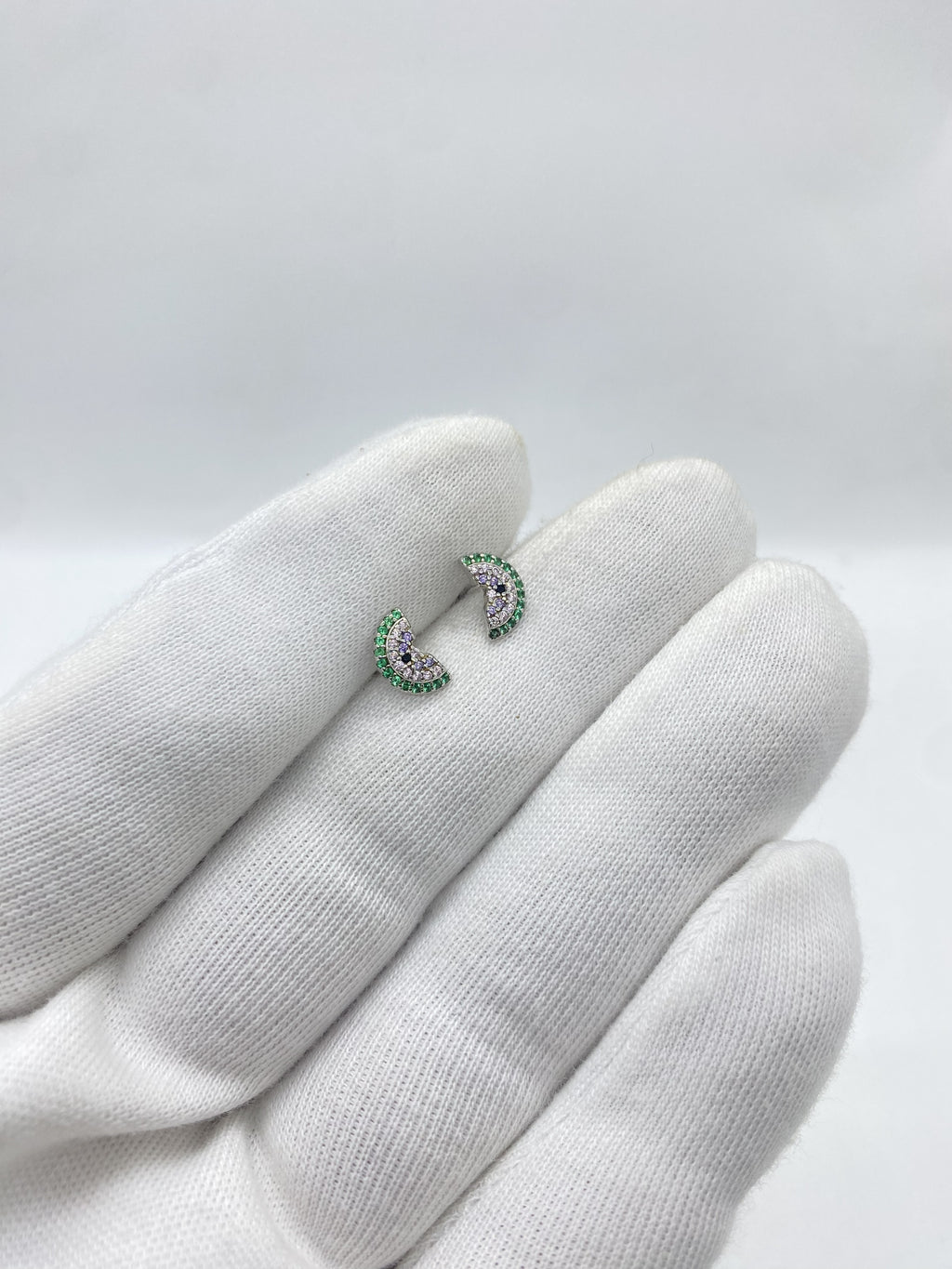 Water Melon studs