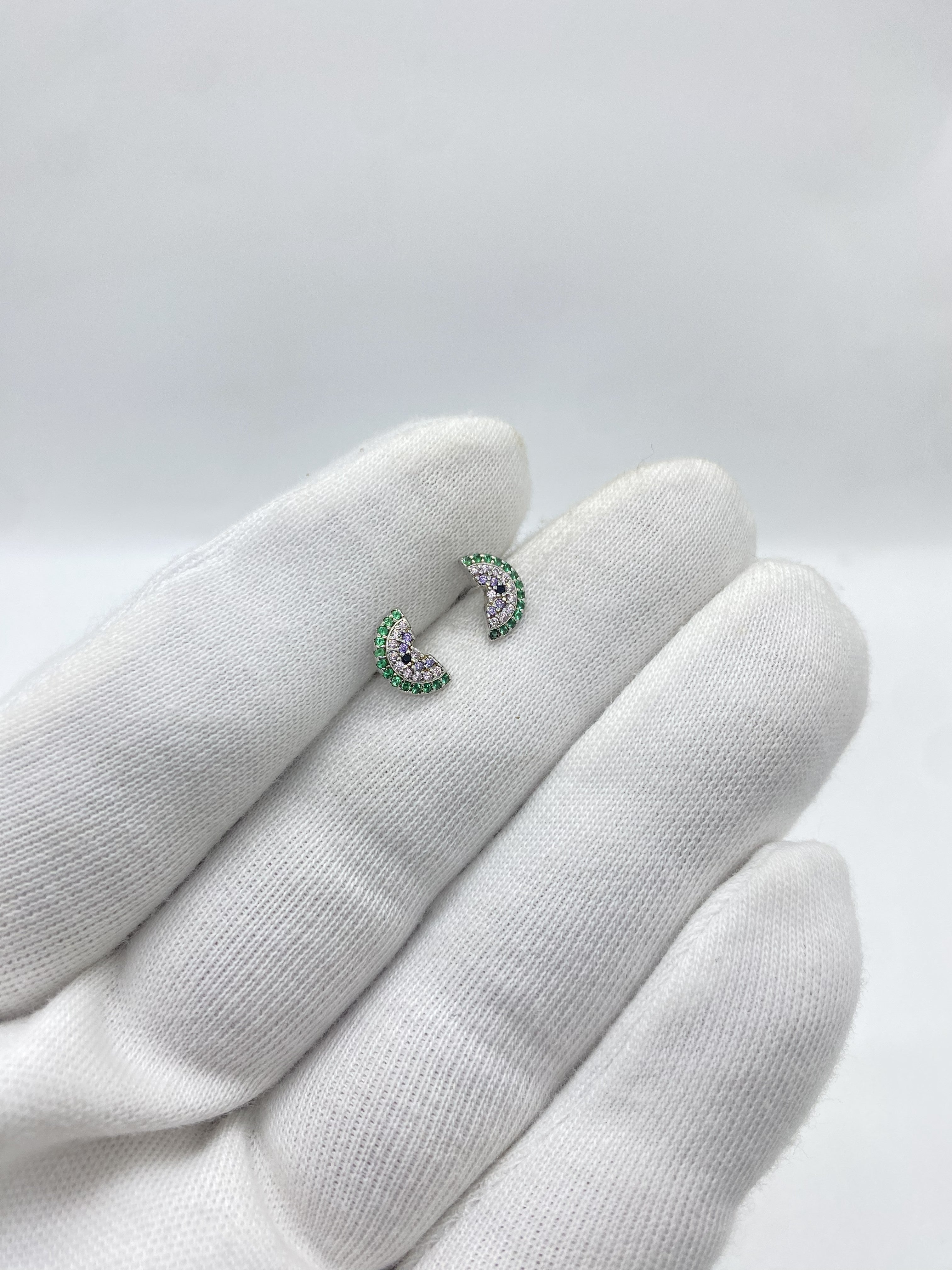 Water Melon studs