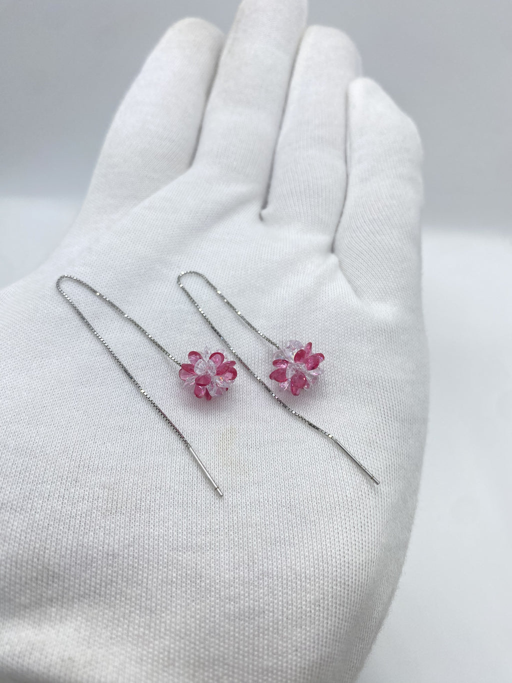 Crimson Flora Threaders