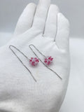 Crimson Flora Threaders