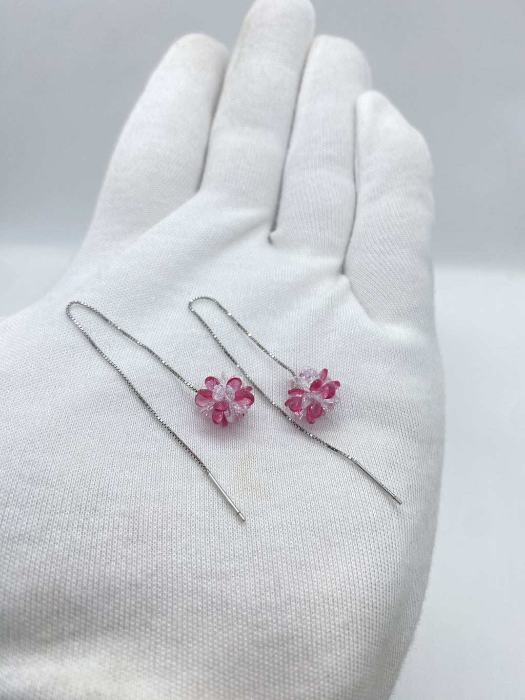 Crimson Flora Threaders