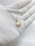 Round pearl