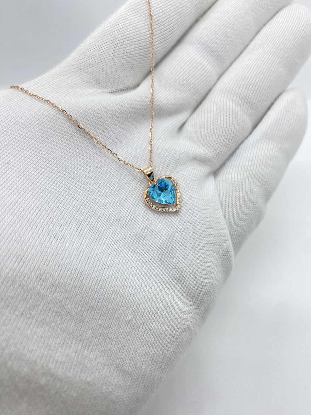 My Blue Heart