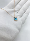 My Blue Heart