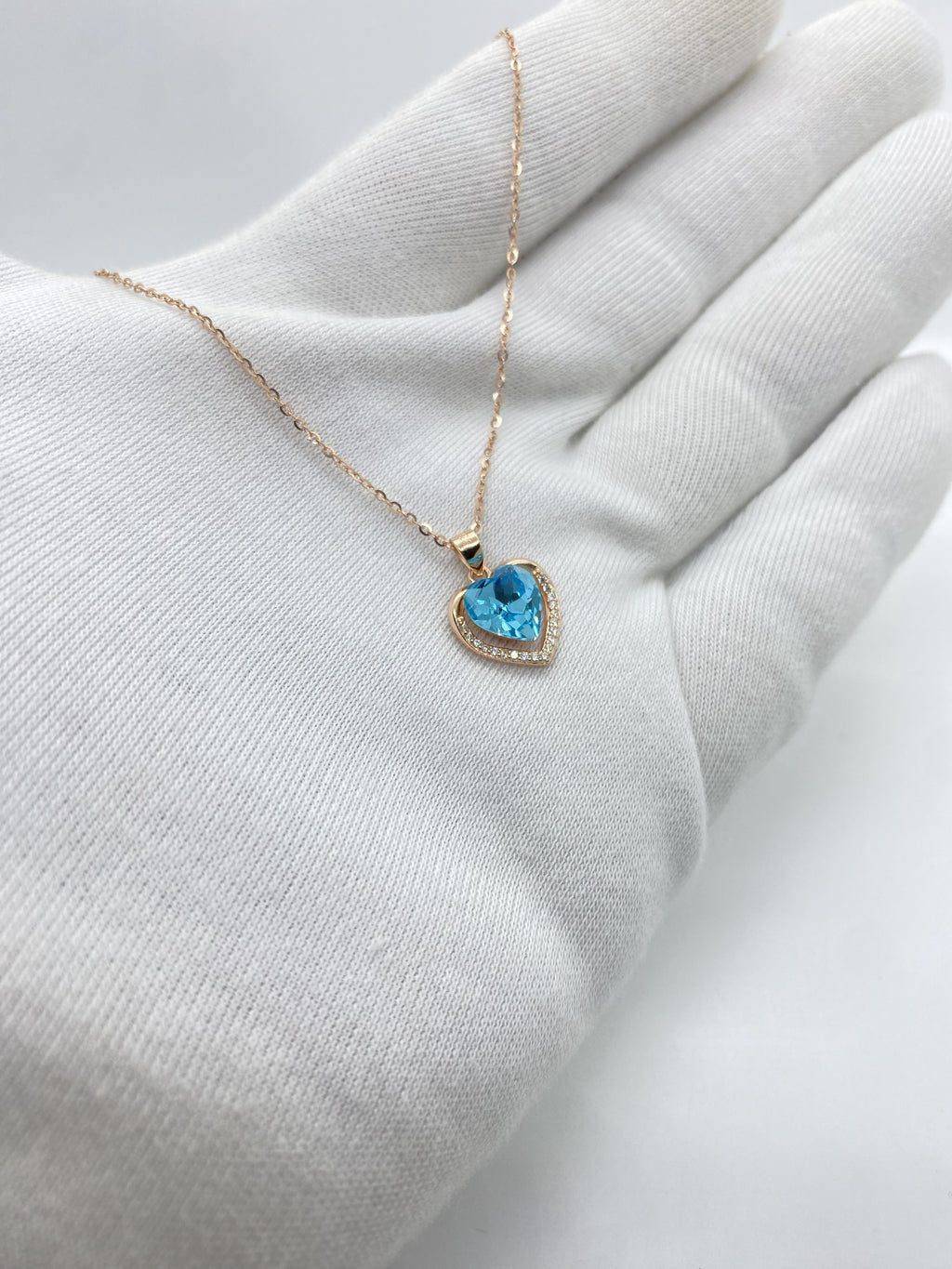 My Blue Heart