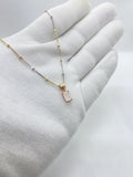 Sufi In White Pendant