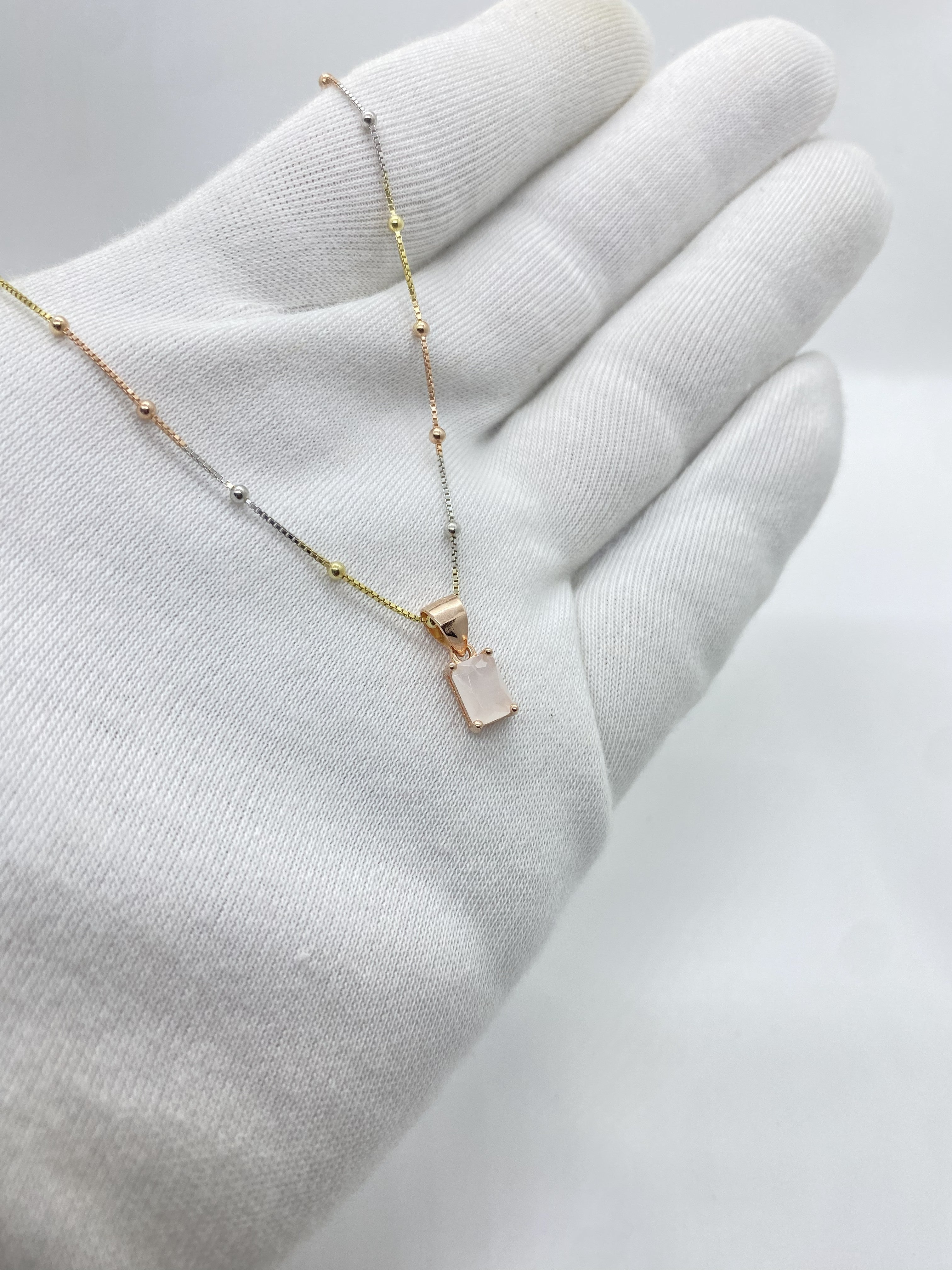 Sufi In White Pendant
