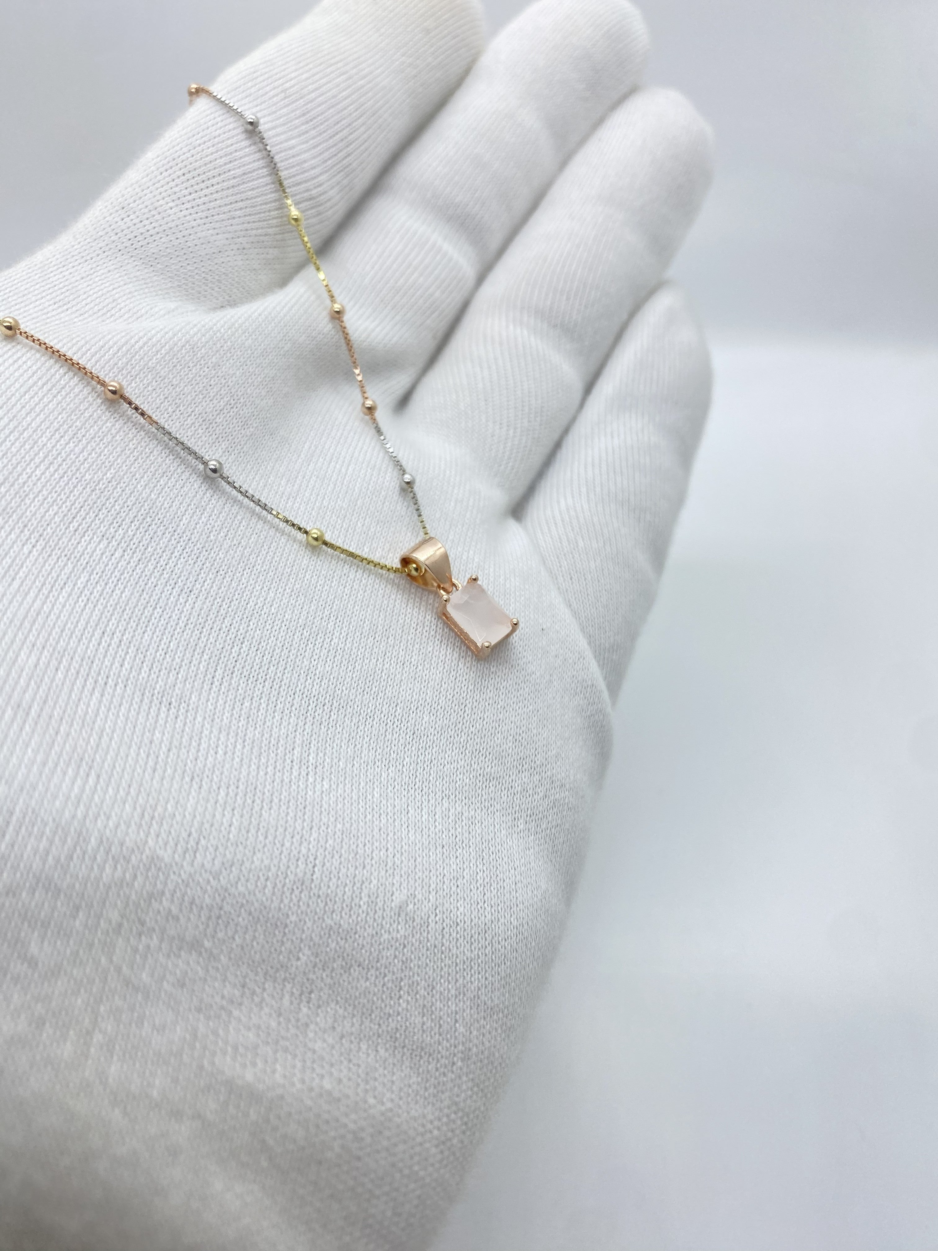Sufi In White Pendant