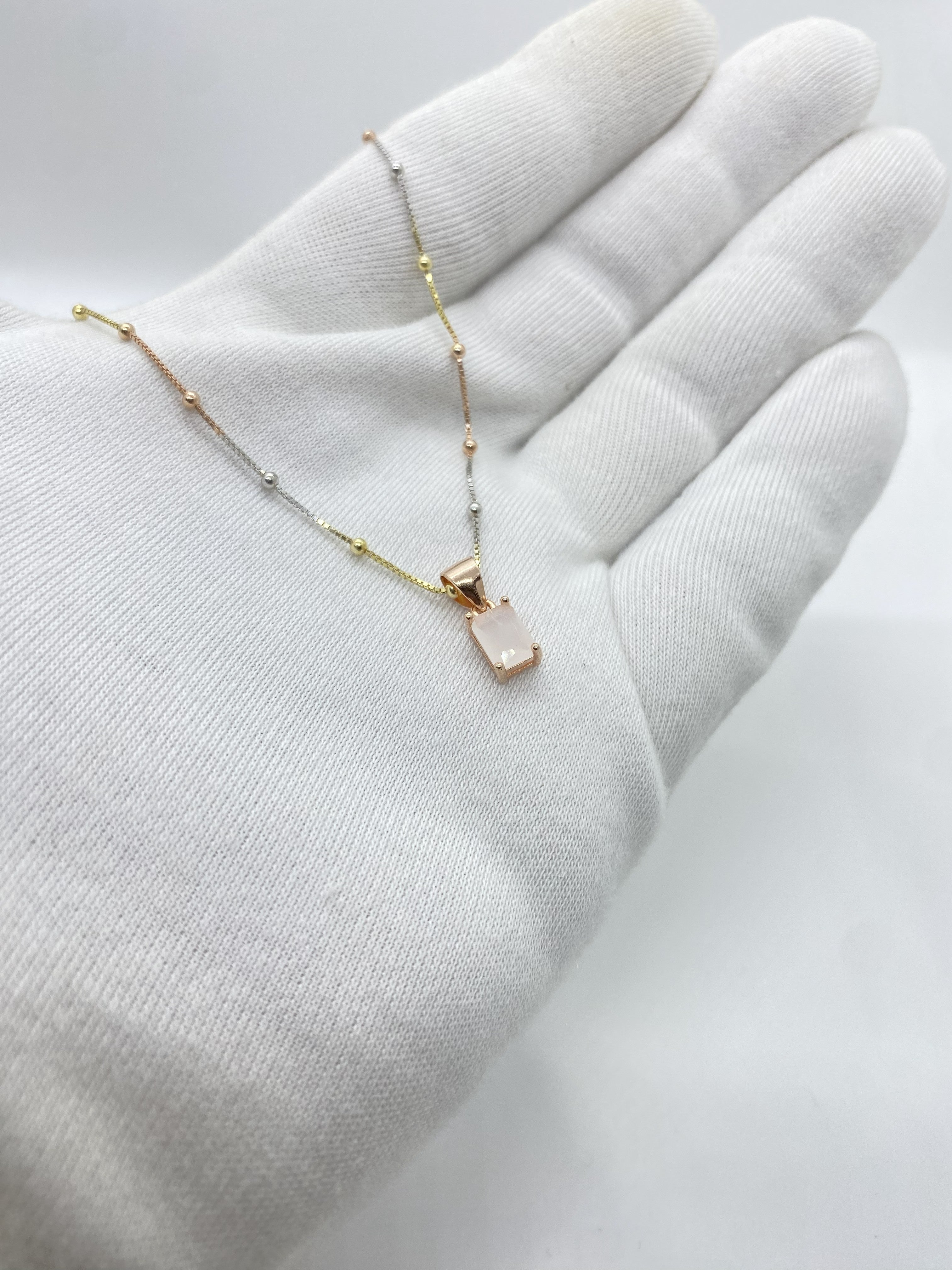 Sufi In White Pendant