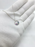 Multi Colored Pendant