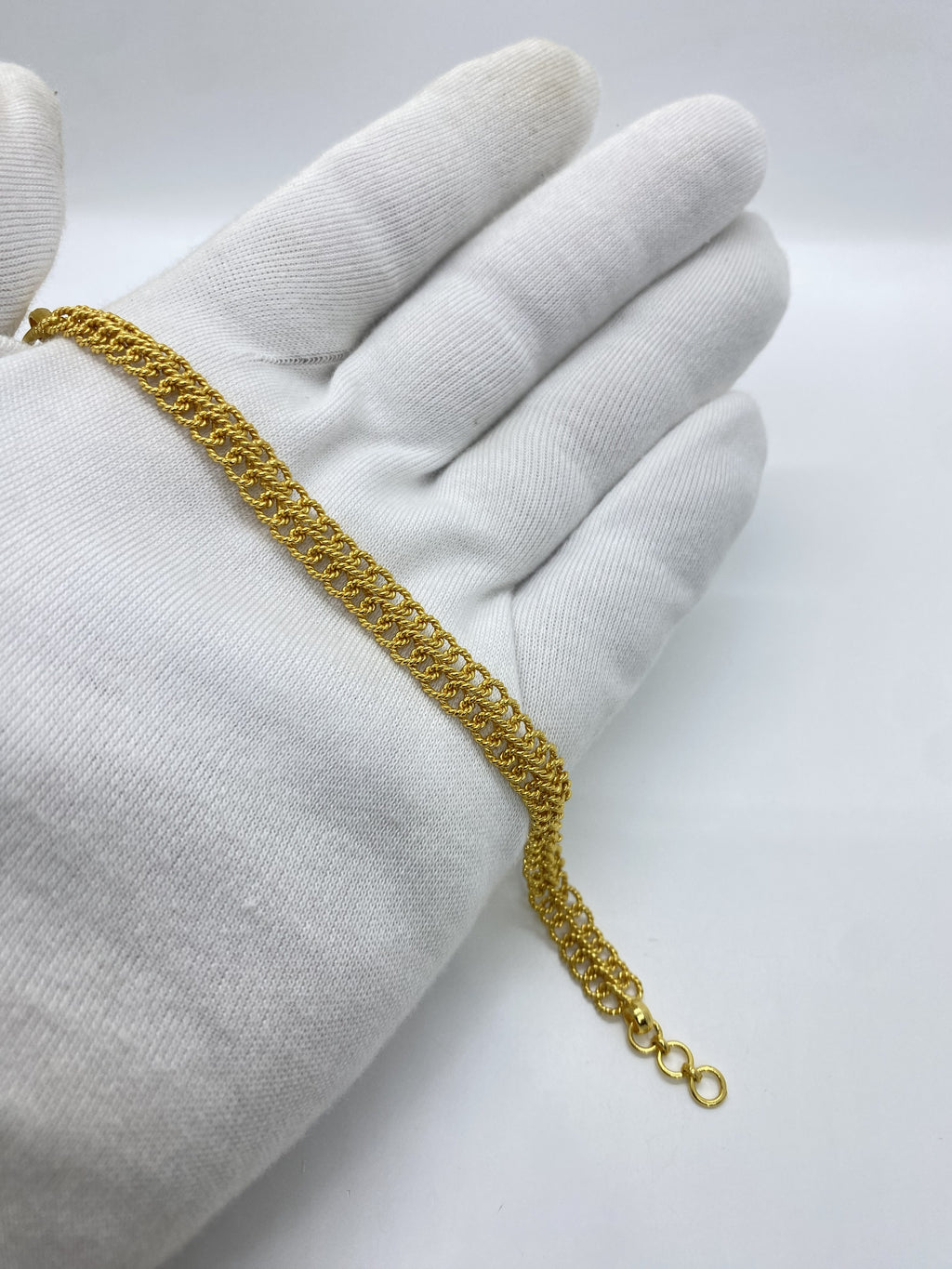 Golden Bracelet