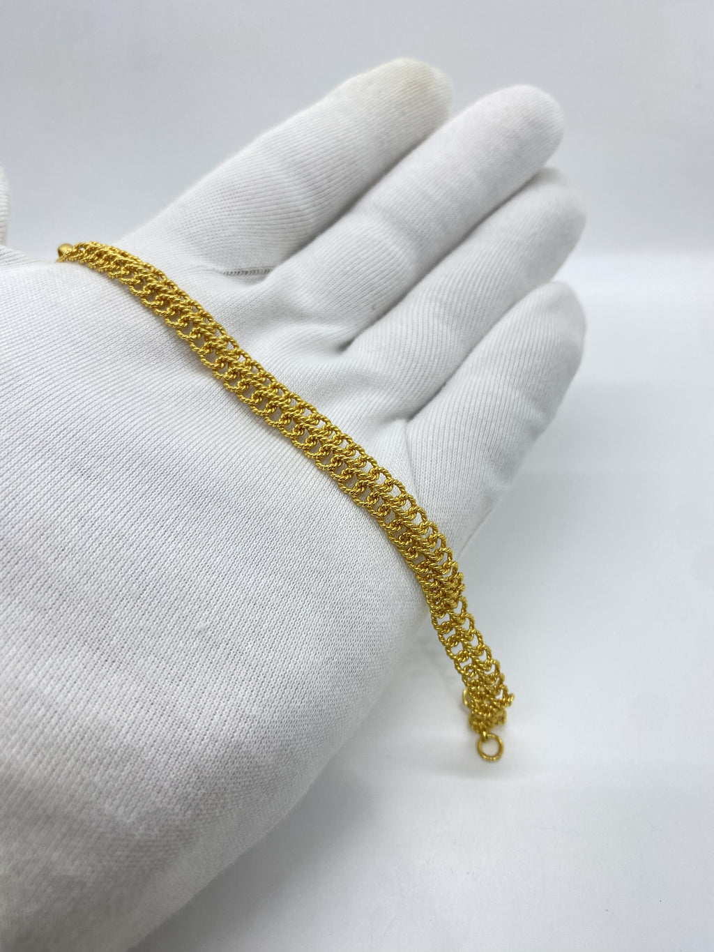 Golden Bracelet
