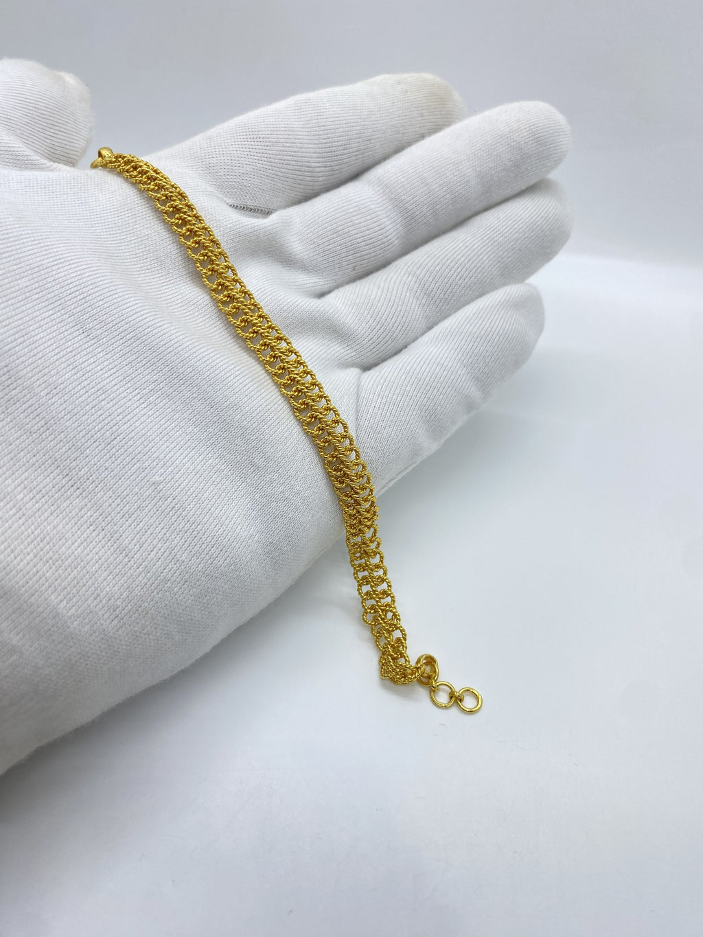 Golden Bracelet