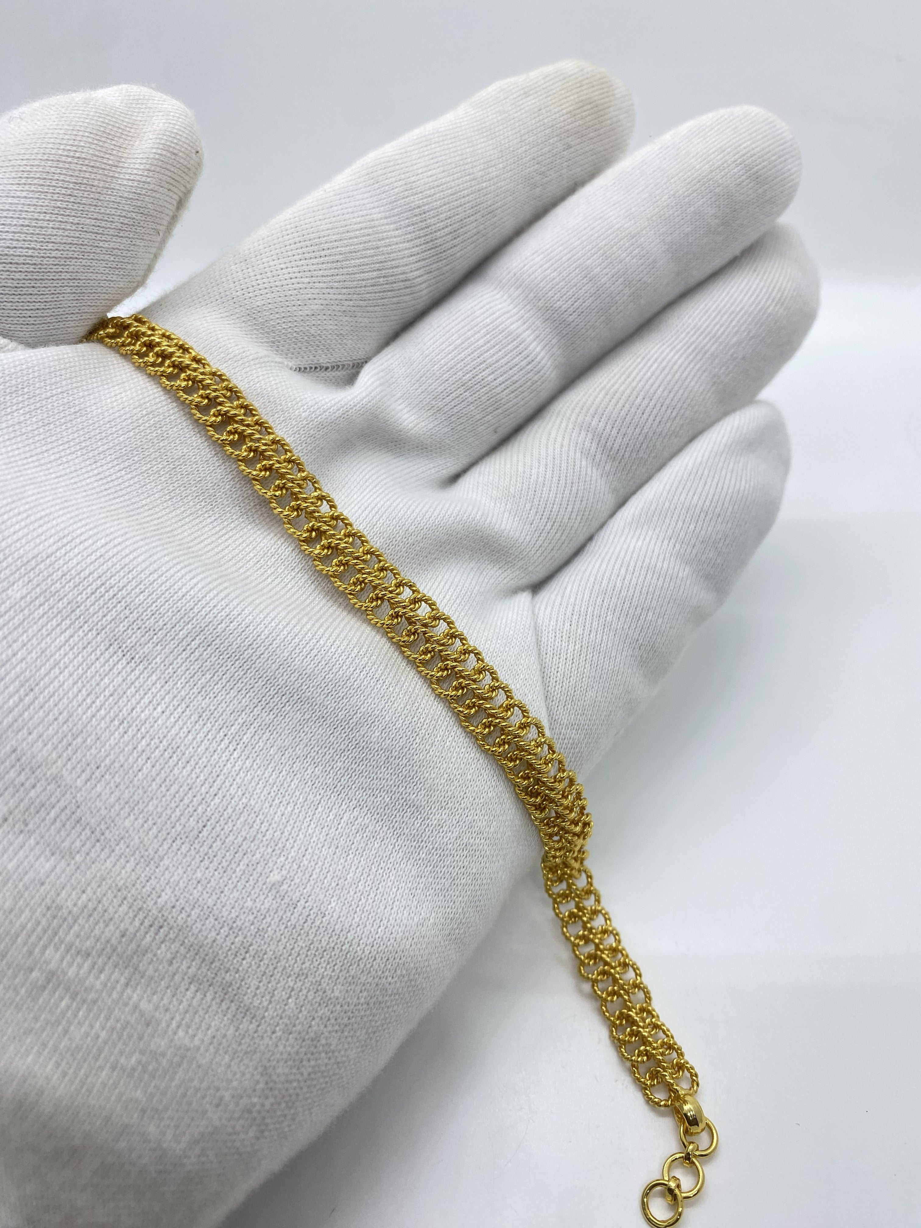 Golden Bracelet