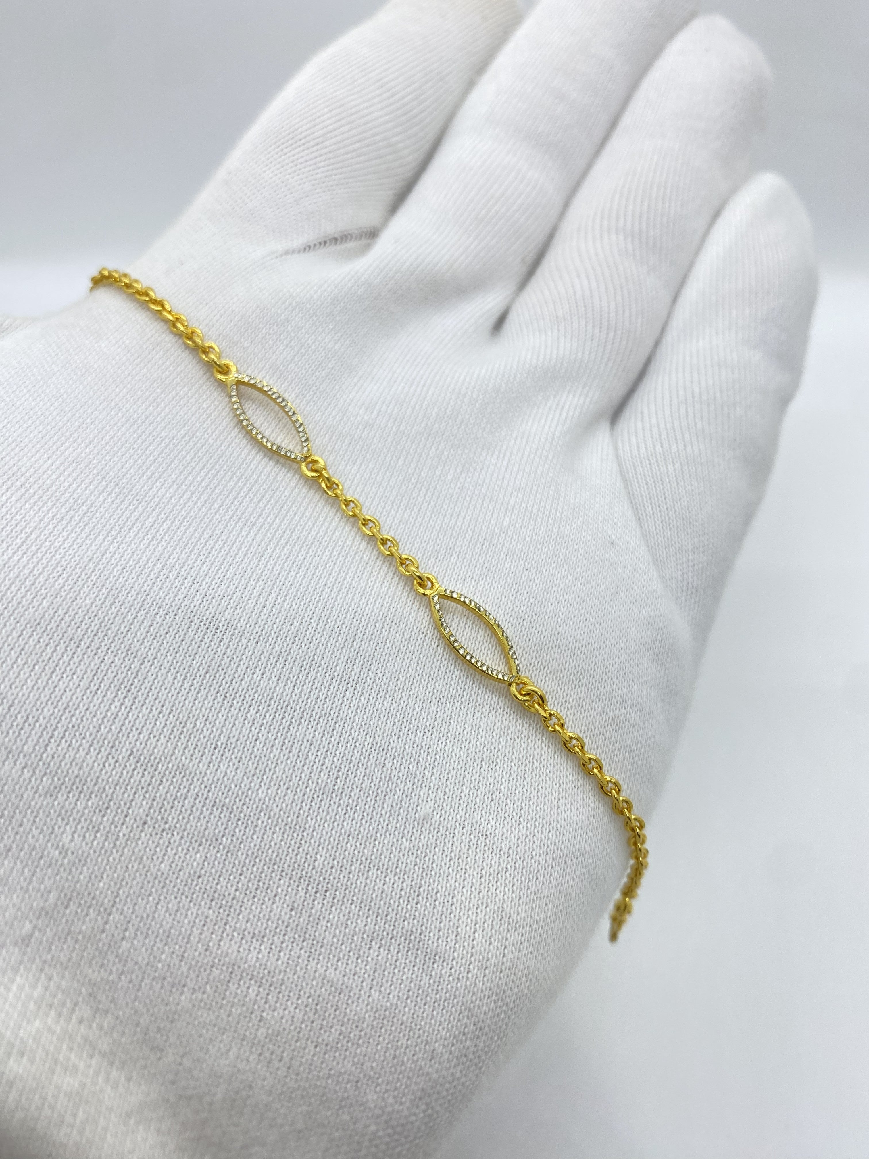 Minimal Bracelet