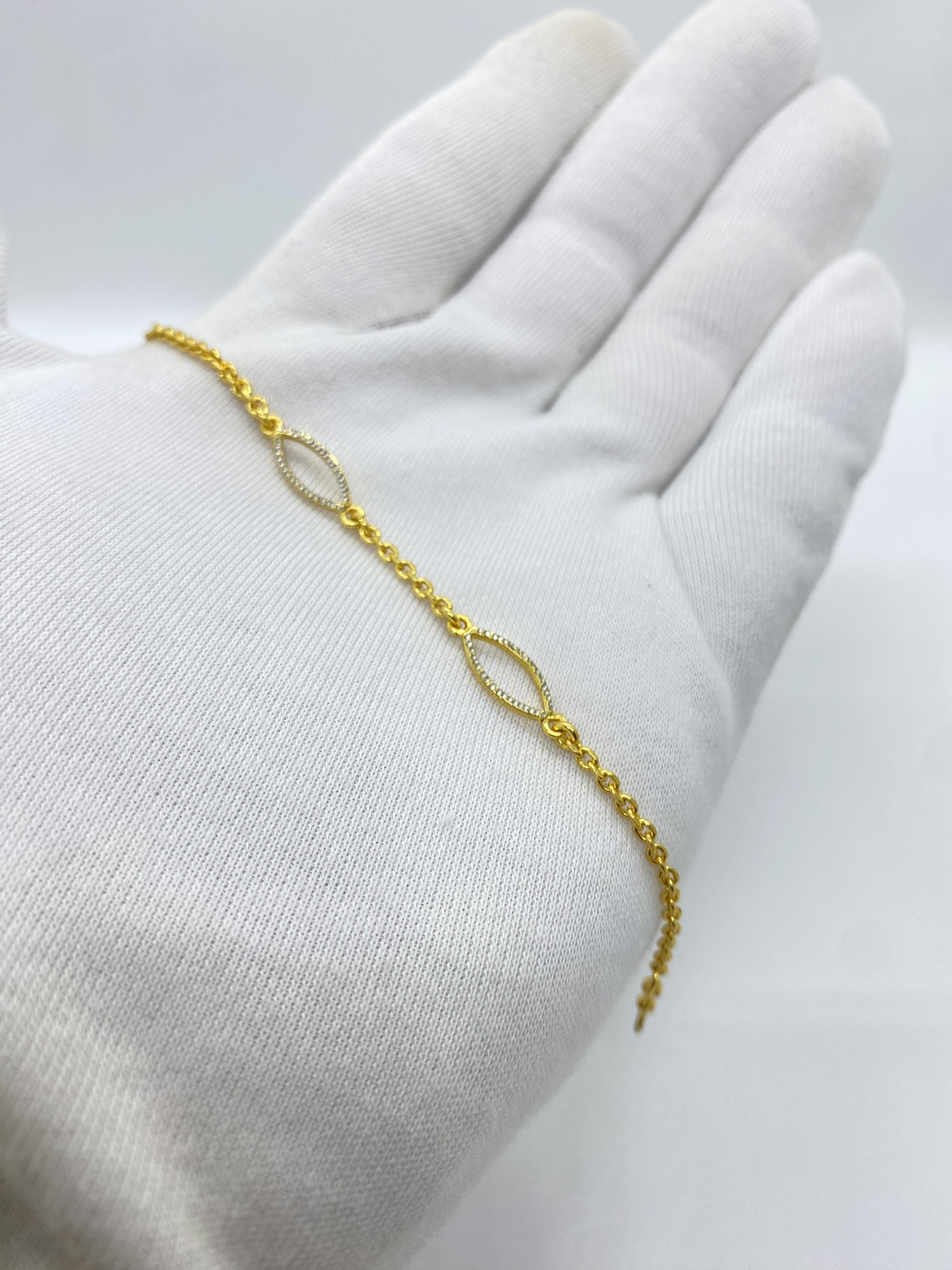 Minimal Bracelet