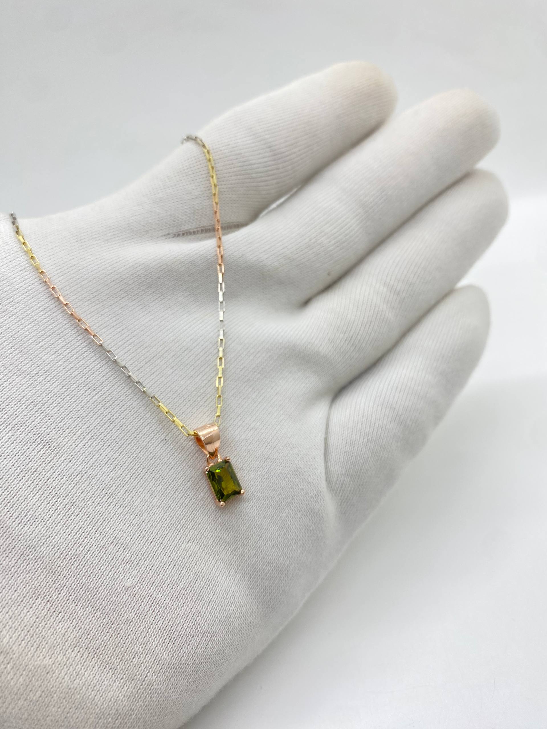 Sufi Model Necklace