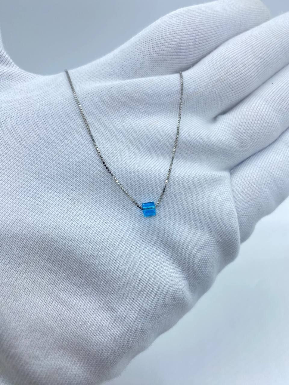 Square Blue
