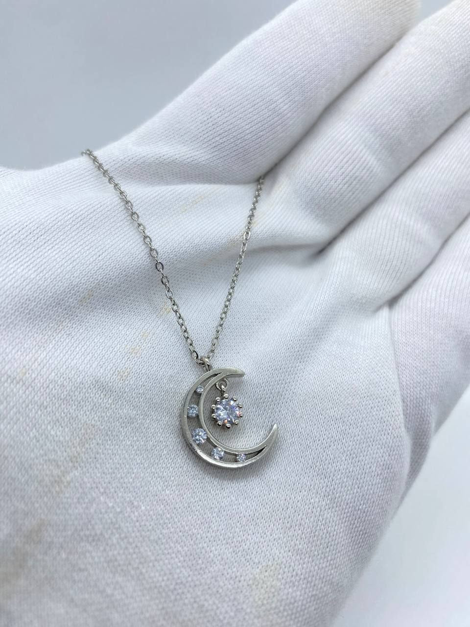 Crescent Moon Base