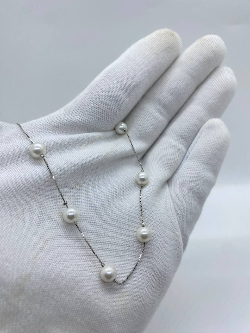 Pearl Necklace
