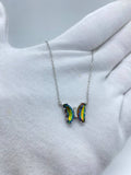 The Iridescent Wing