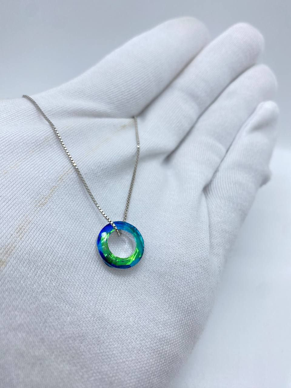 Earthy Pendant