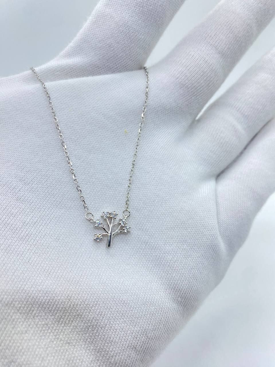 Silver Tree