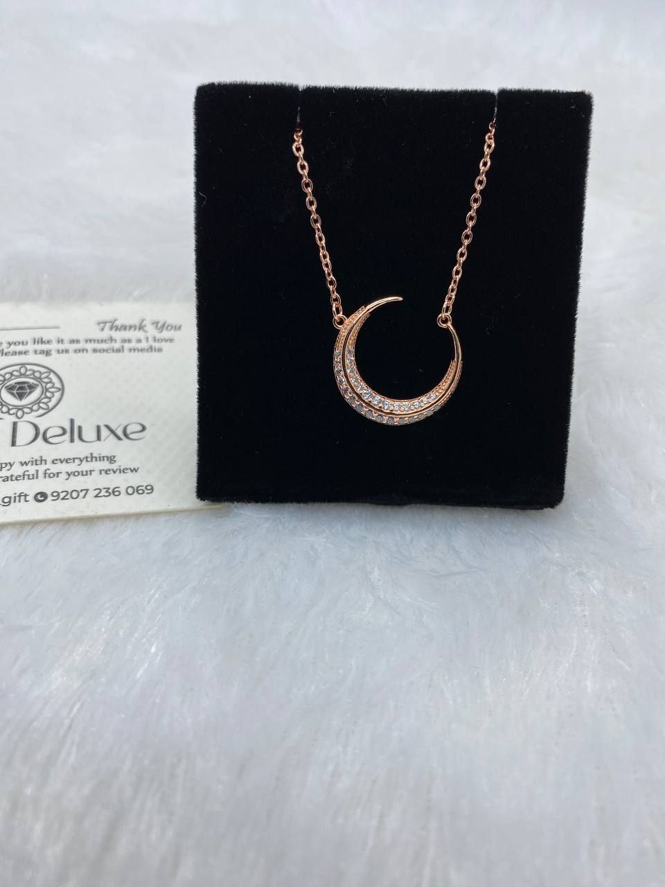 The Radiant Crescent