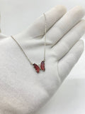 Butterfly Necklace