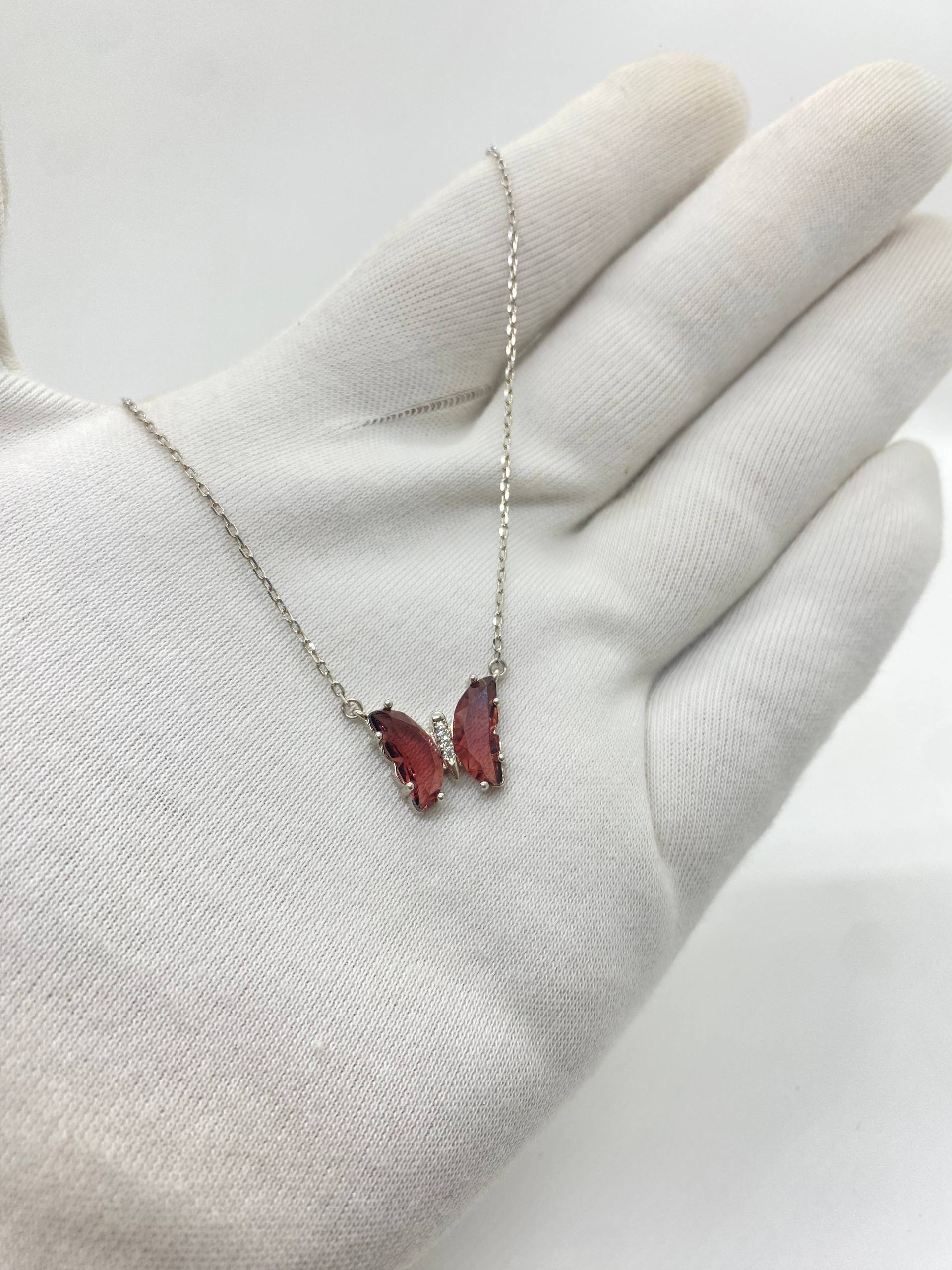 Butterfly Necklace