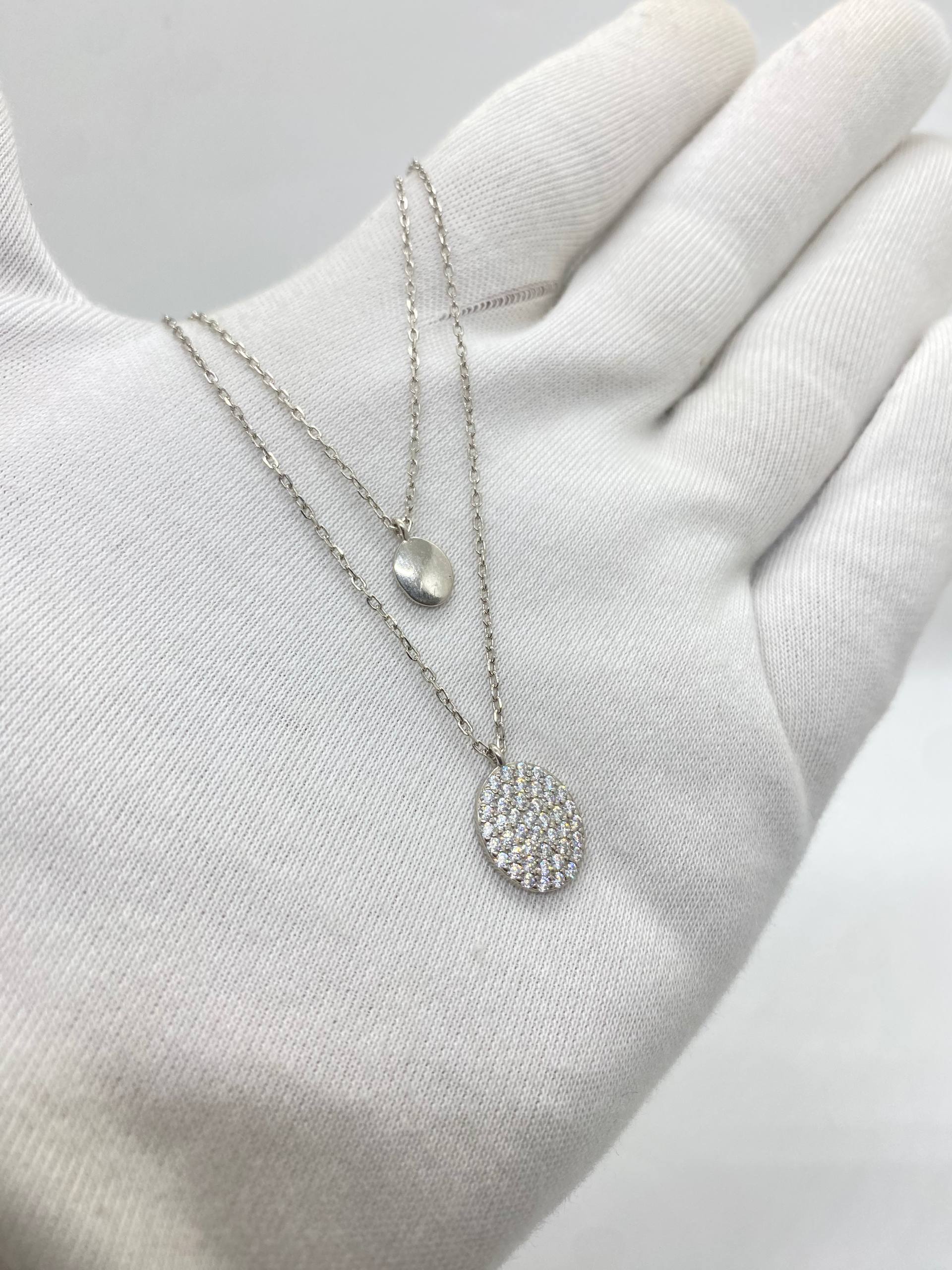 Double Layer Necklace