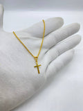 Cross Golden Chain