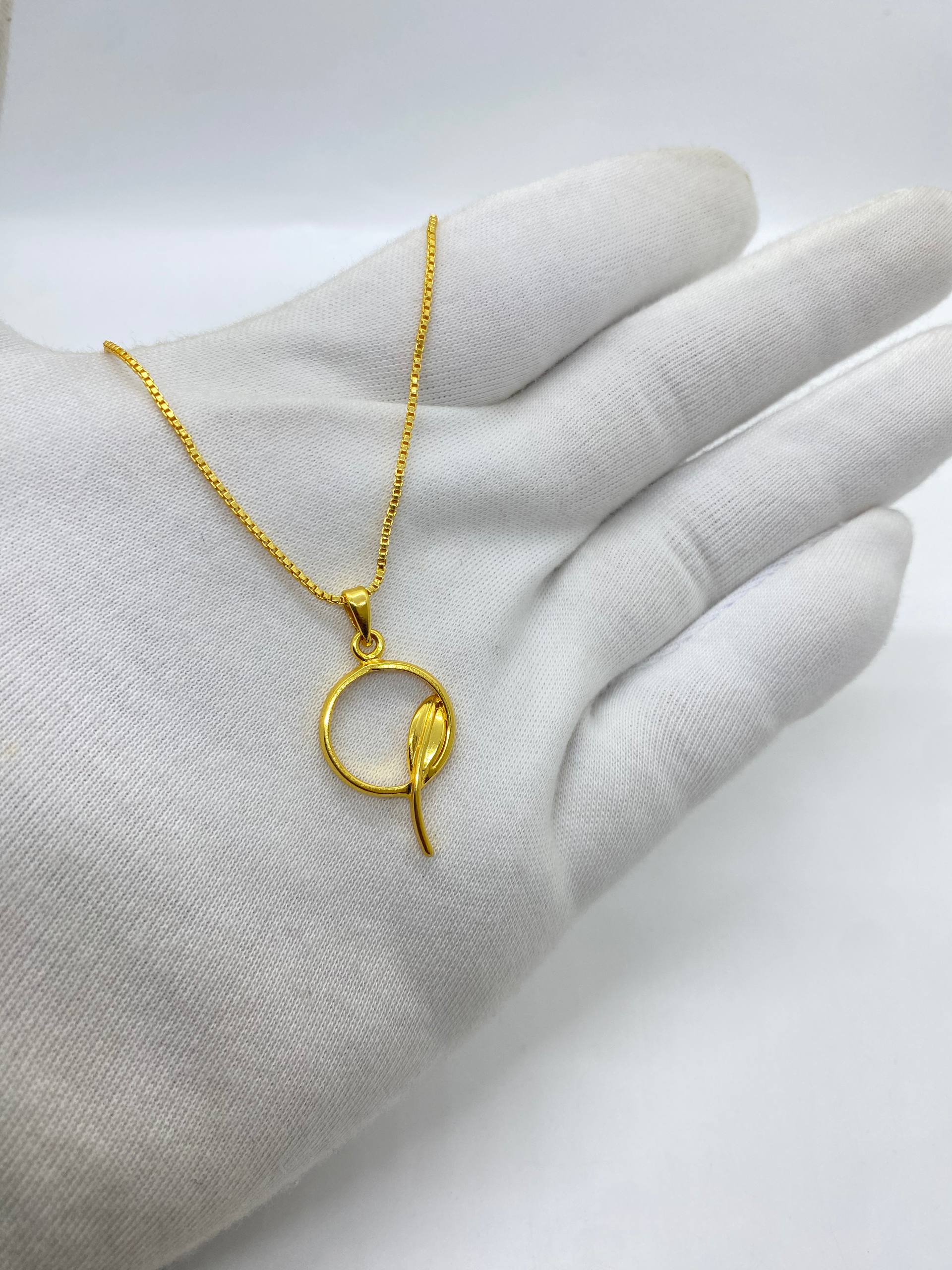 Leaf Golden Chain