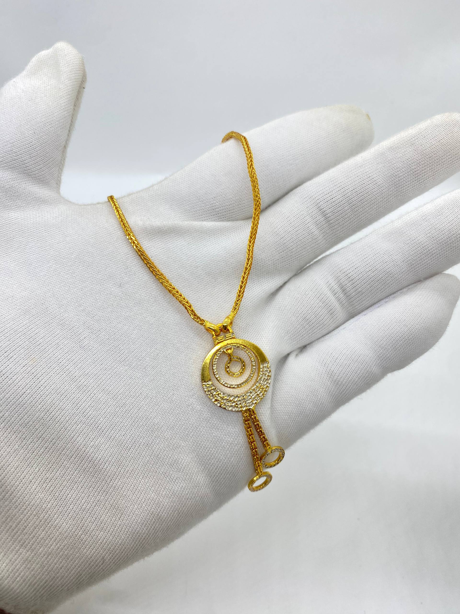 Mahar Model  Necklace
