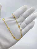 Elegance Golden Necklace