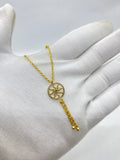 Golden Necklace