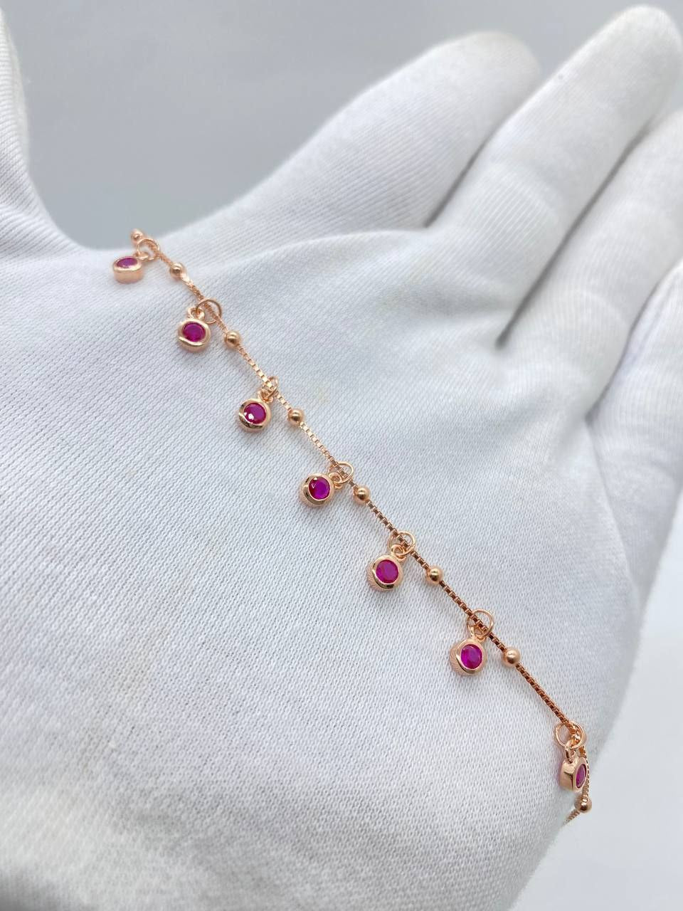 Rose silver 92.5