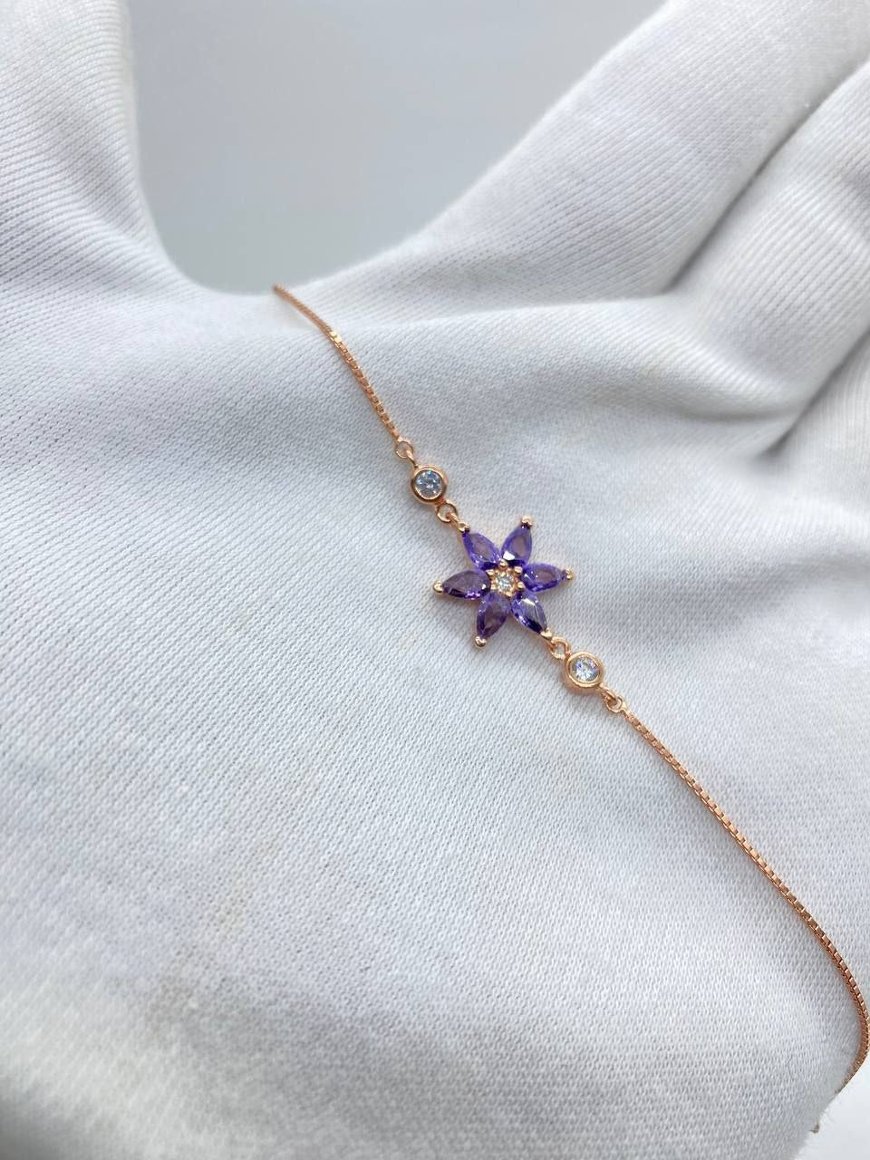Rose silver