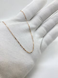 BAR AND LINK CHAIN